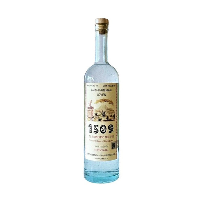 1509 Tepeztate Joven Mezcal Artesanal