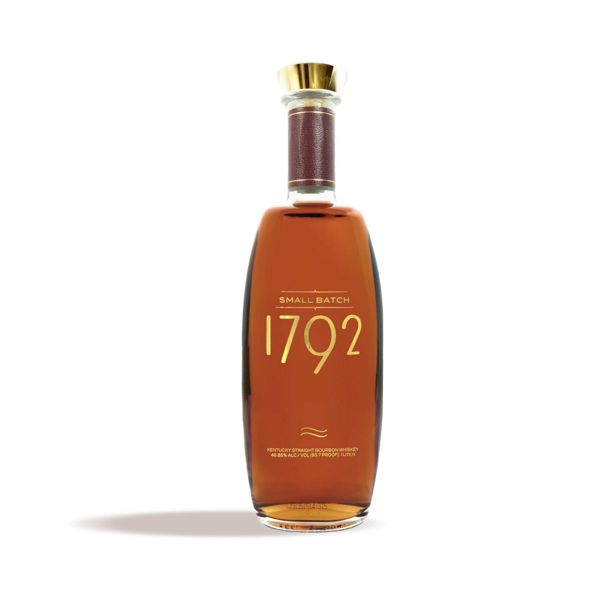 1792 Small Batch Kentucky Straight Bourbon Whiskey (1L)