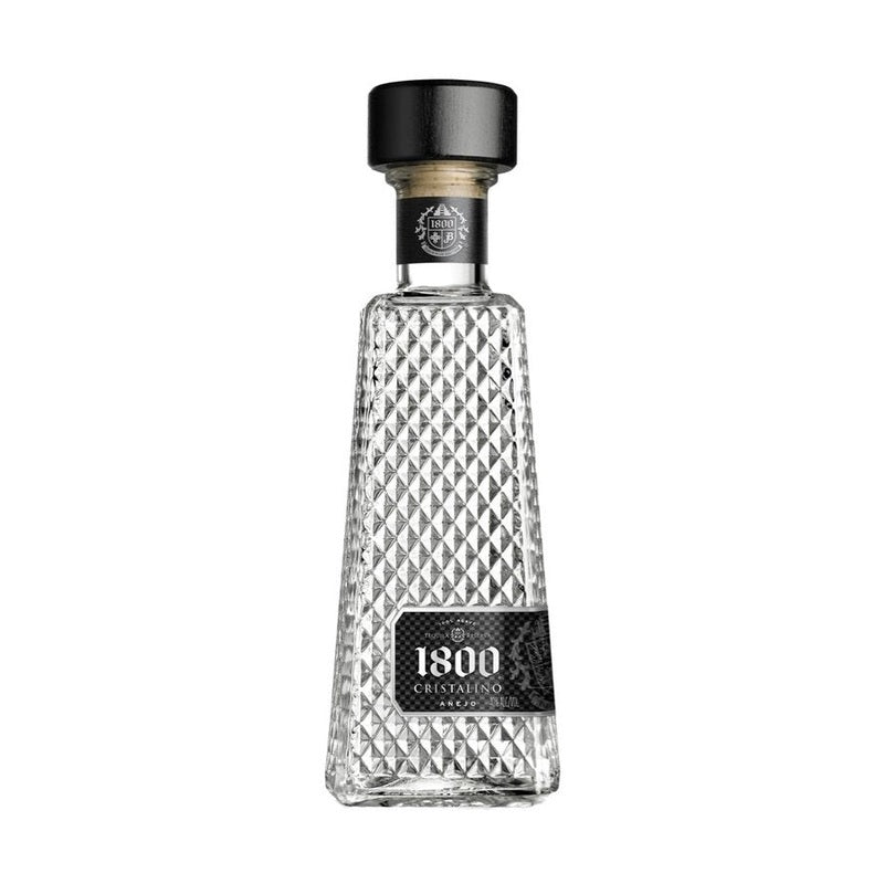 1800 Cristalino Anejo Tequila