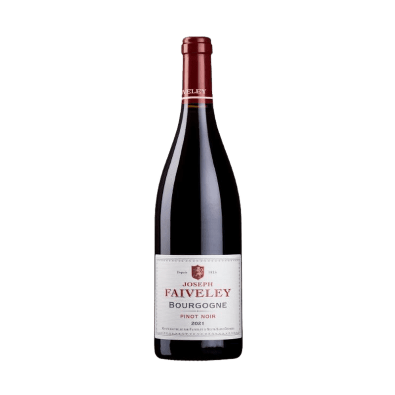 2021 Maison Joseph Faiveley Bourgogne Rouge 750ml