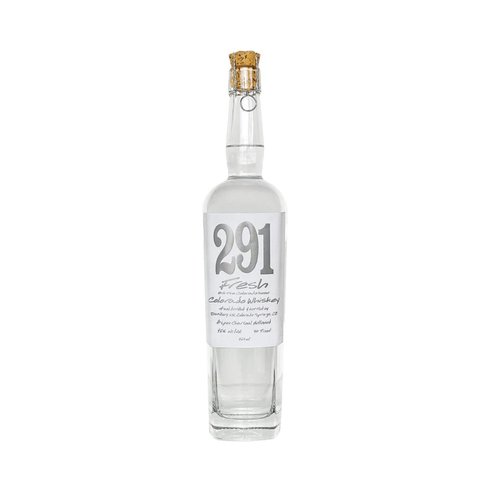 291 Colorado Fresh Whiskey 750ml