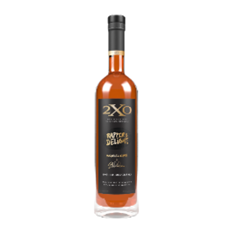 2XO Rapper's Delight Hip Hop Blend 750ml