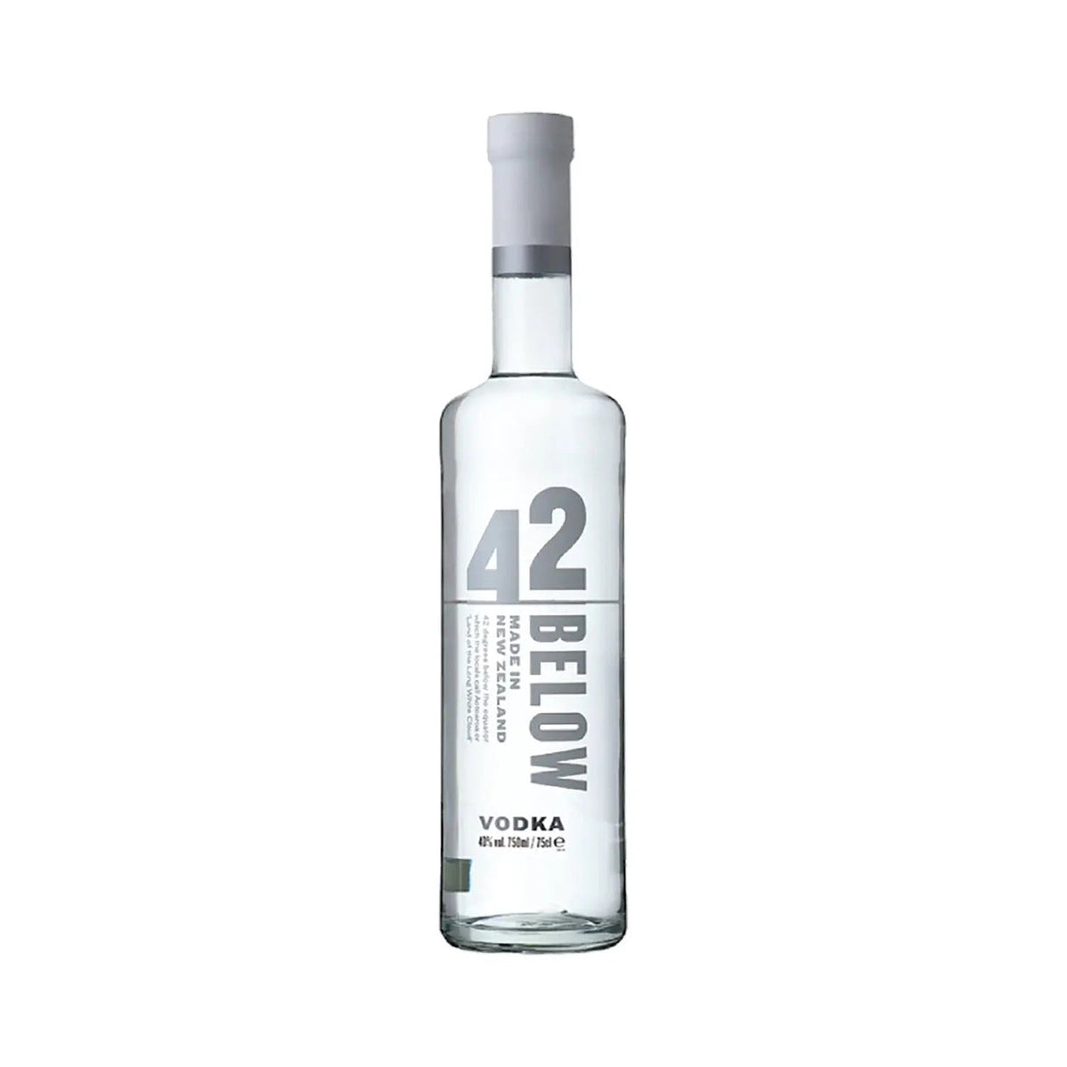 42 Below Vodka 750mL
