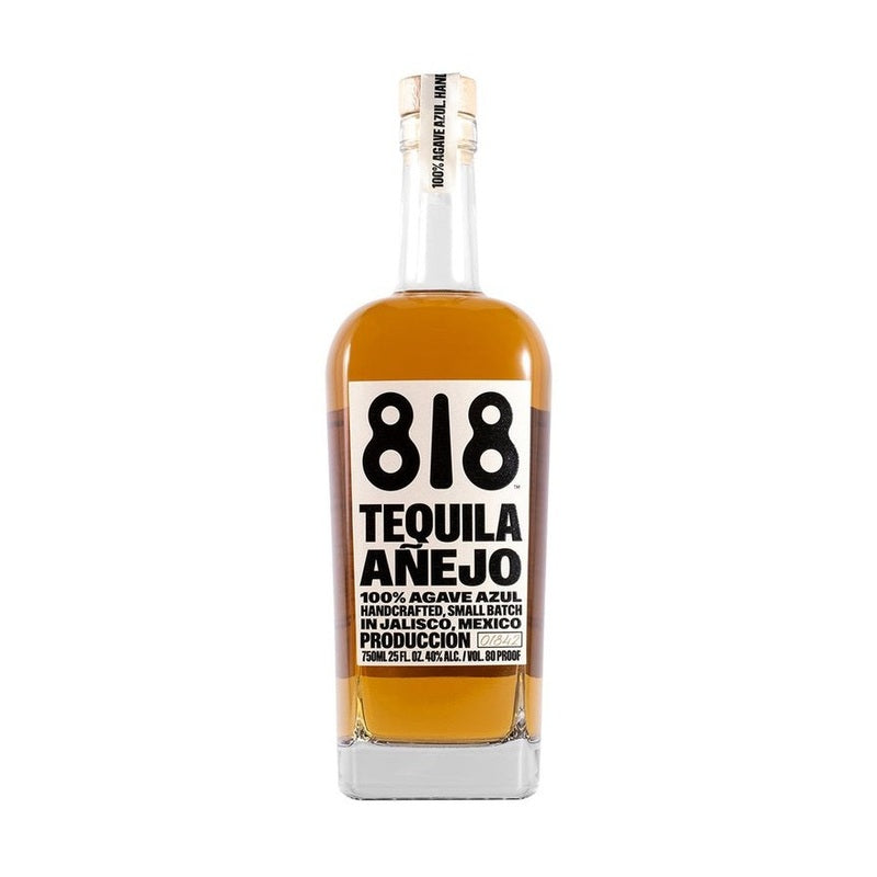 818 Anejo Tequila