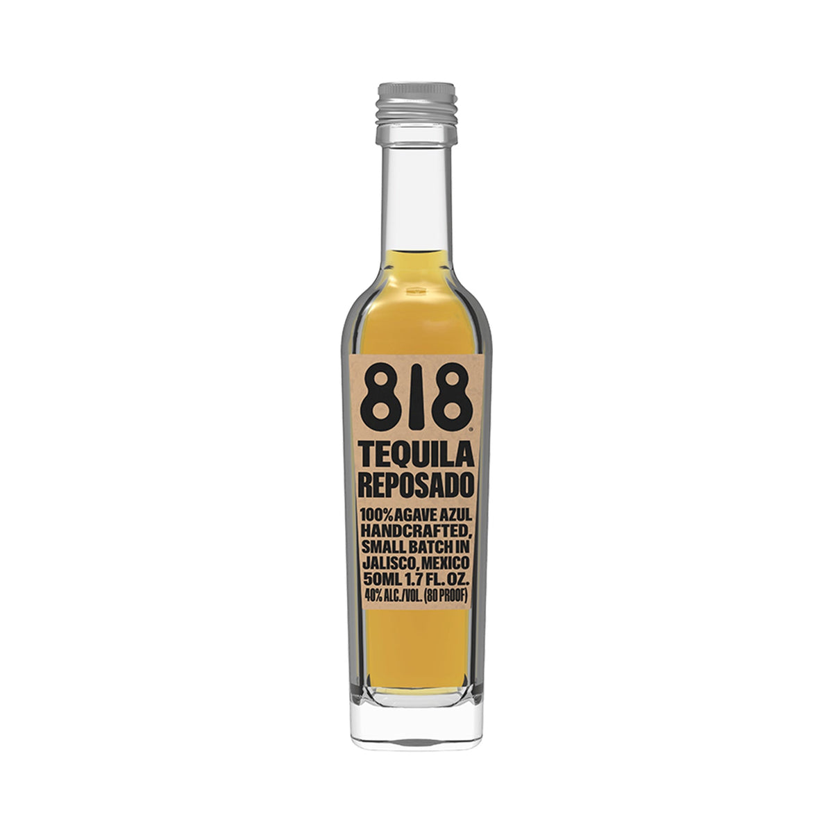 818 Tequila Reposado 50ml