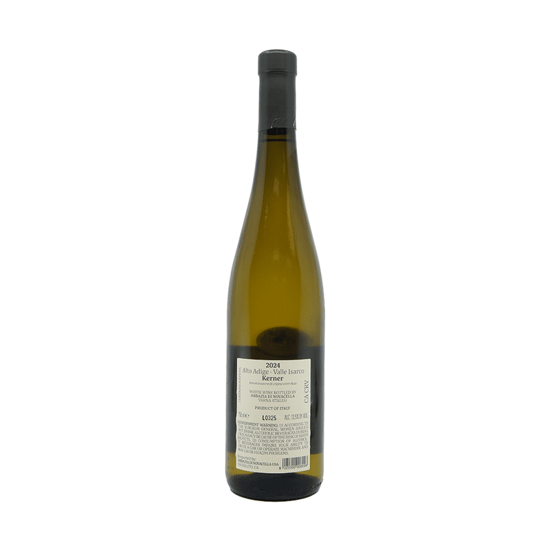 Abbazia di Novacella, Alto Adige Valle Isarco Kerner, 2024