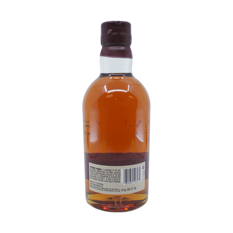 Aberlour A'bunadh Cask Strength 119.8 proof Single Malt (750mL)