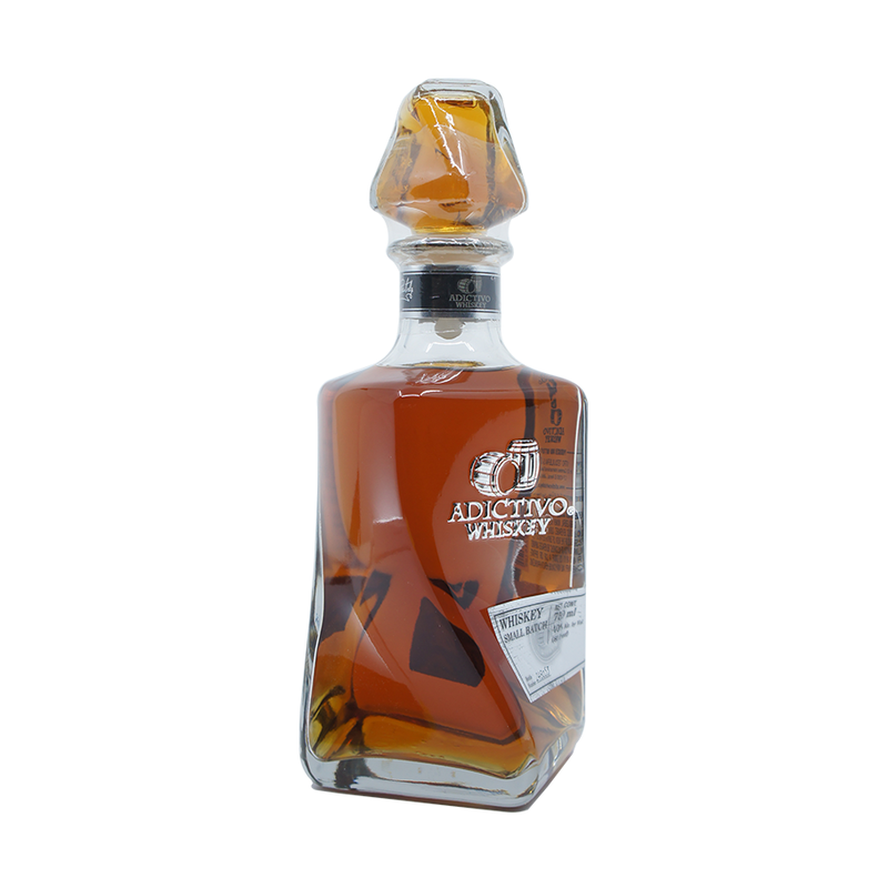 Adictivo Small Batch Bourbon Whiskey