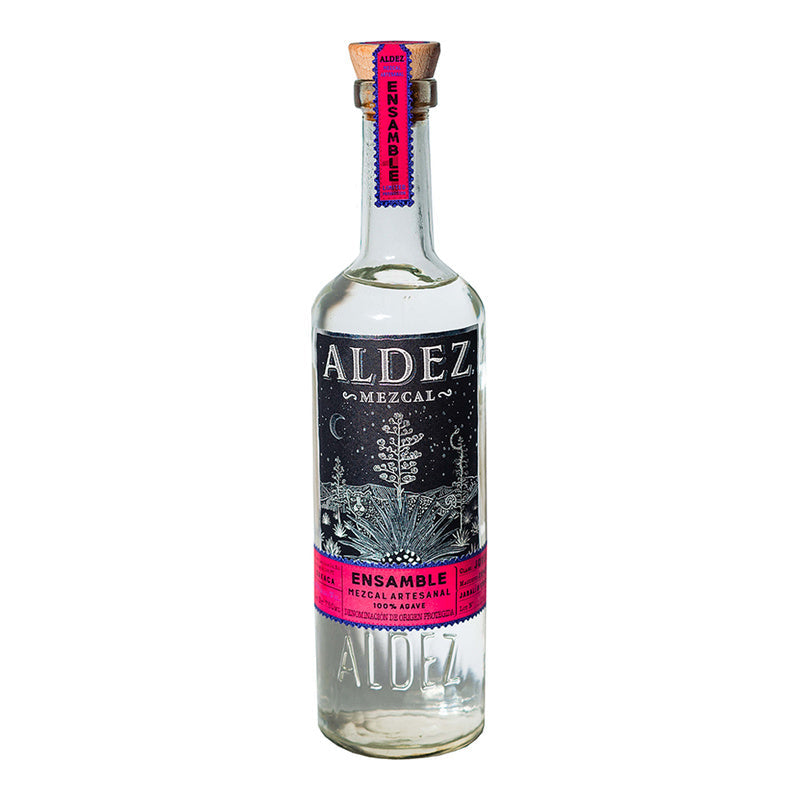 Aldez Mezcal Ensamble 750ml