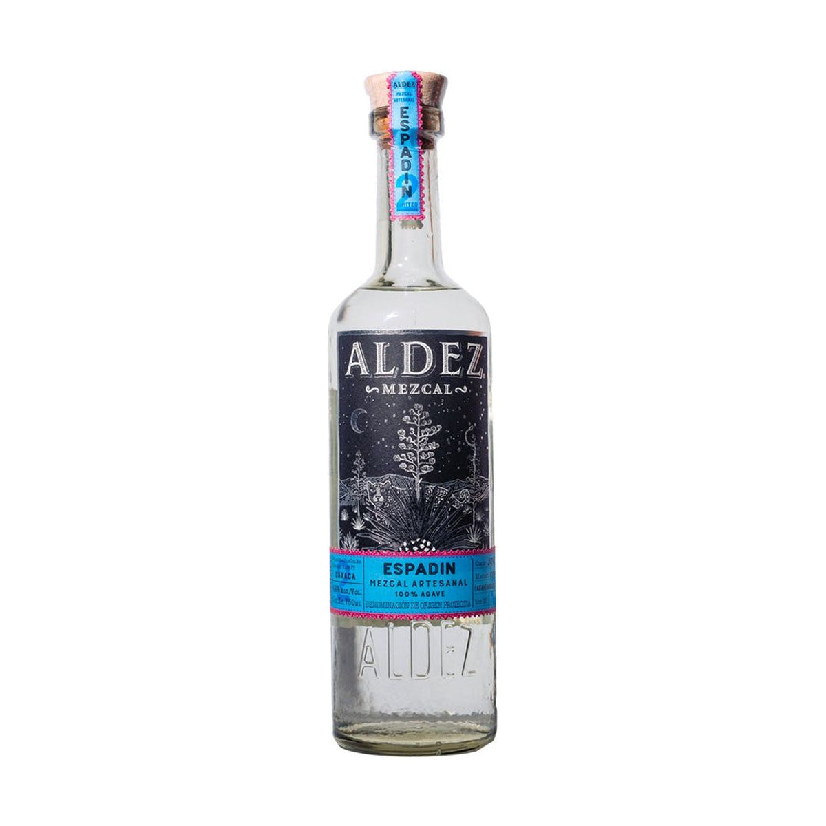 Aldez Mezcal Espadín 750ml