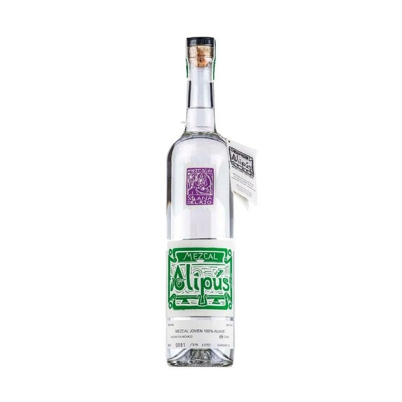 Alipús 'Santa Ana del Rio' Joven Mezcal