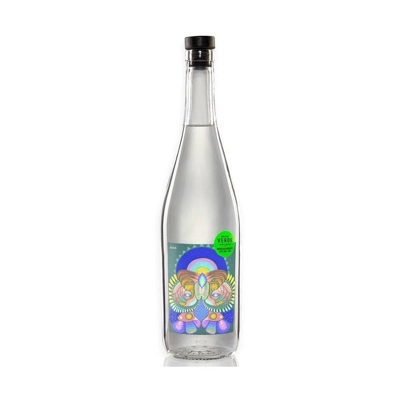 Amaras Verde Mezcal
