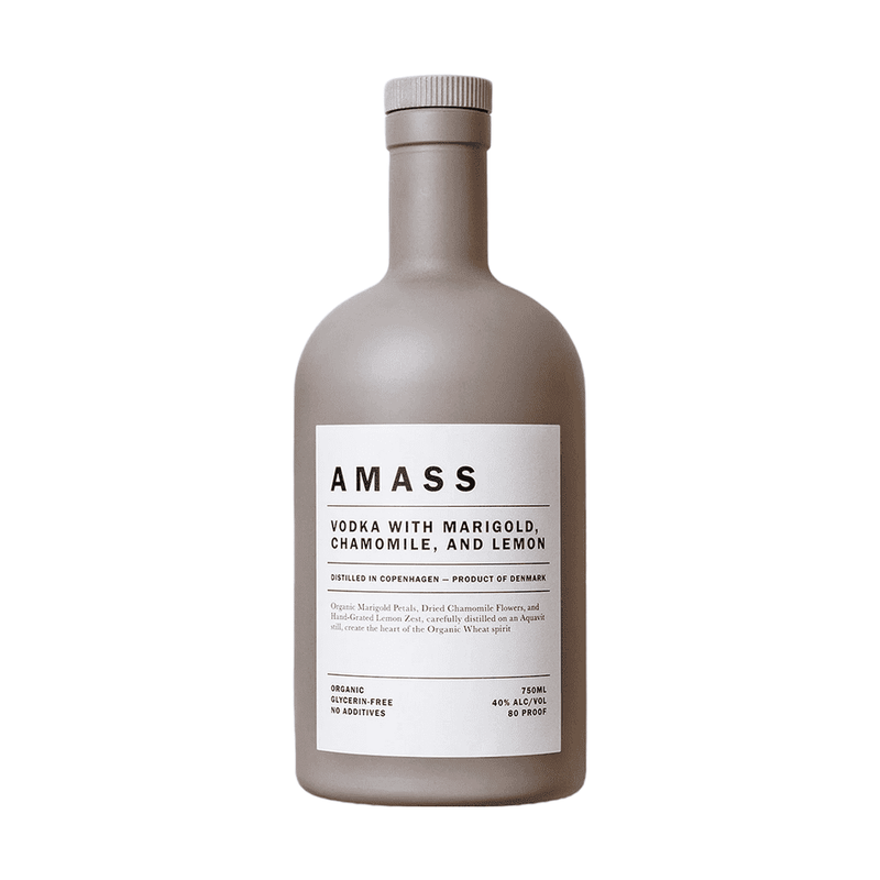 Amass Botanic Vodka