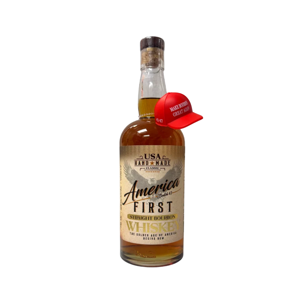 America First Bourbon 750ml