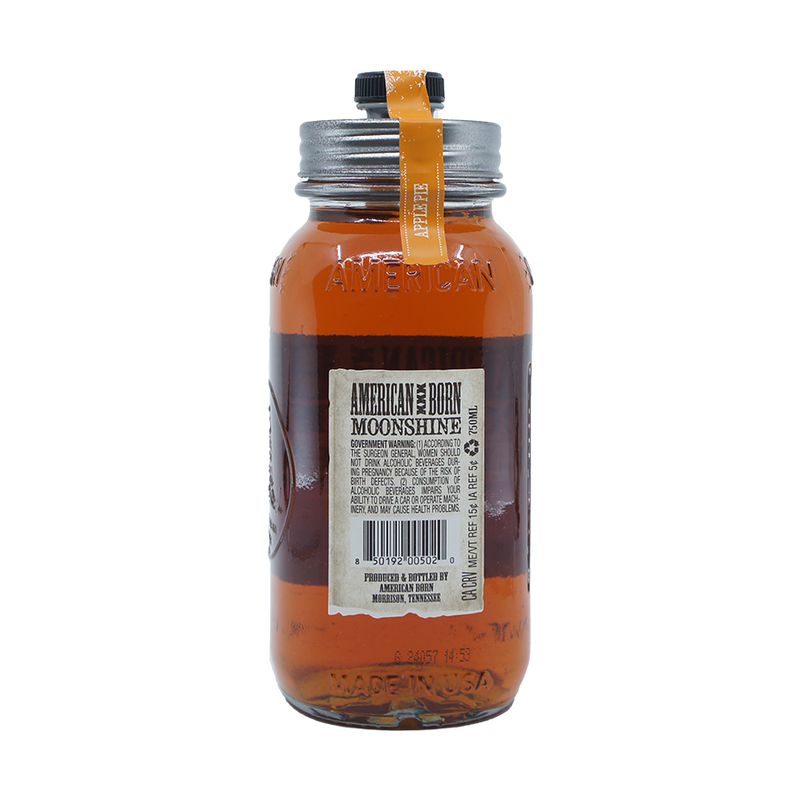 American Born Apple Pie Moonshine