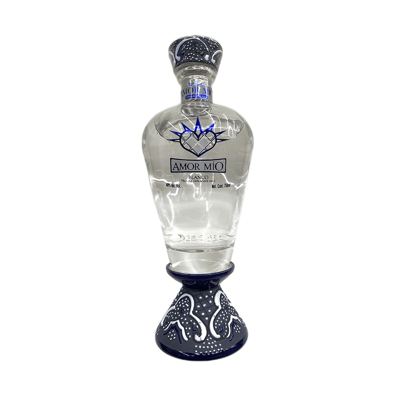Amor M¡o Blanco Tequila