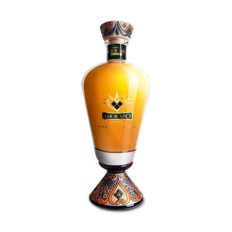 Amor M¡o Reposado Tequila