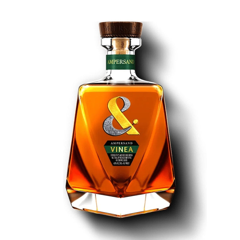 Ampersand Vinea Rye & Cognac Cask-Aged Grain Spirit