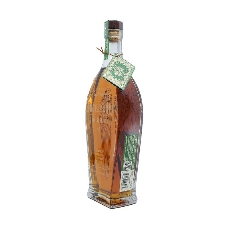 Angel's Envy Caribbean Rum Cask Finish Rye Whiskey