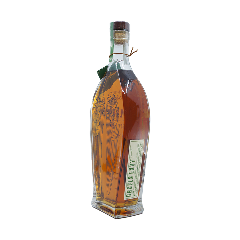 Angel's Envy Caribbean Rum Cask Finish Rye Whiskey