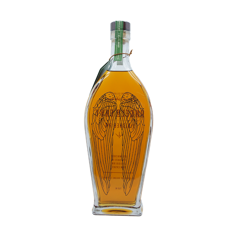 Angel's Envy Caribbean Rum Cask Finish Rye Whiskey
