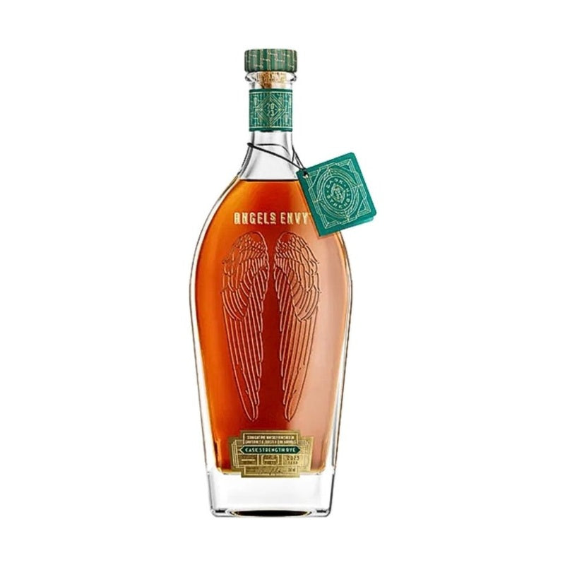 Angel's Envy Cask Strength Rye