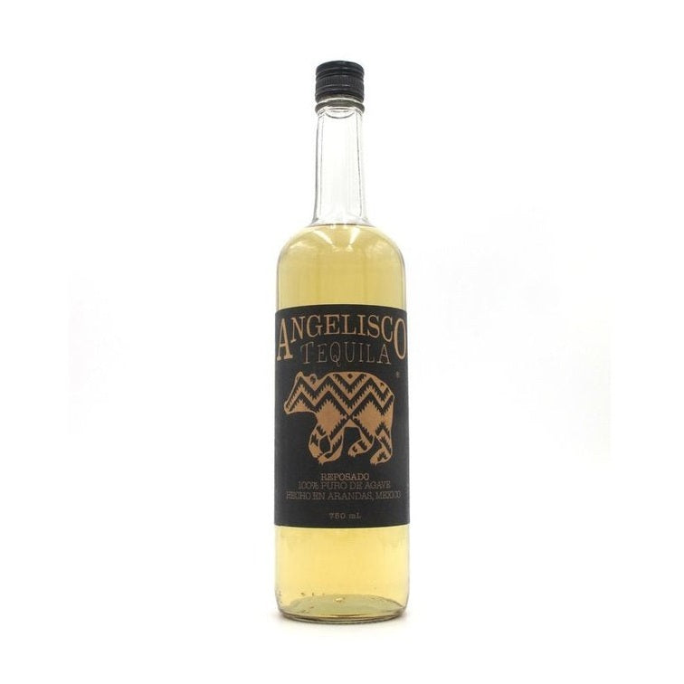 Angelisco Blanco Tequila