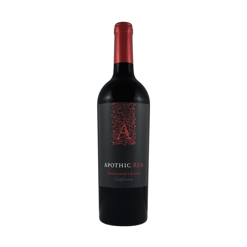Apothic Red Winemaker's Blend 2019