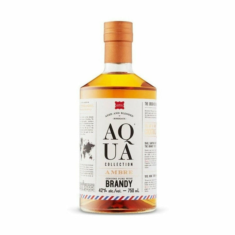 Aqua Collection Ambre Brandy