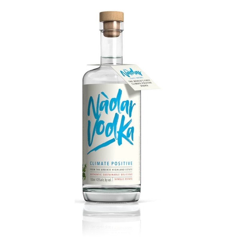 Arbikie N…dar Vodka (750mL)