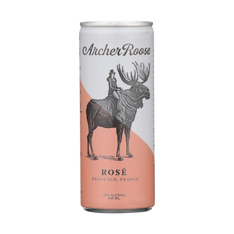 Archer Roose Ros‚ Canned Wine 4-Pack