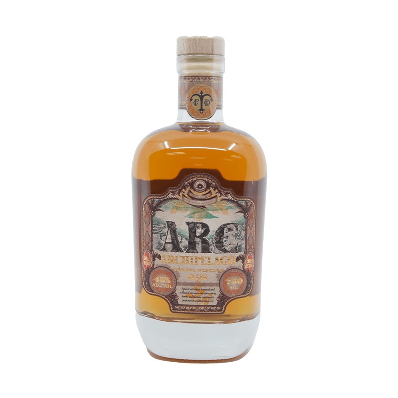 Archipelago Barrel Reserve Gin (Old Label) 750ml
