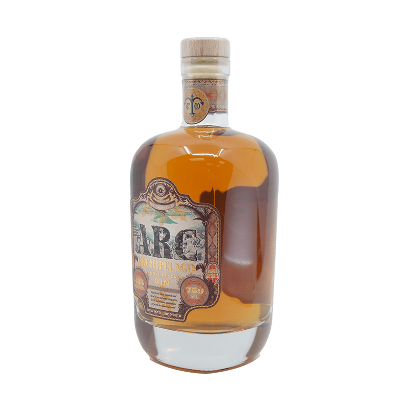 Archipelago Barrel Reserve Gin (Old Label) 750ml