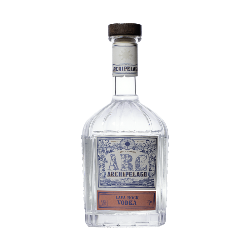 Archipelago Lava Rock Vodka