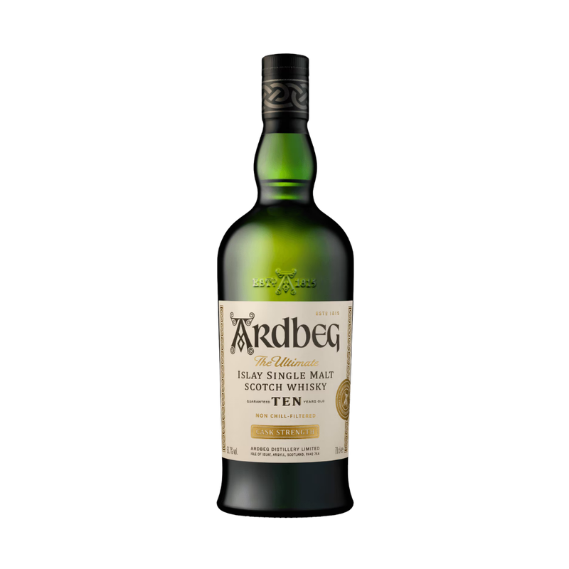 Ardbeg 10 Year Old Cask Strength 2026 Committee Release Single Malt Scotch Whisky