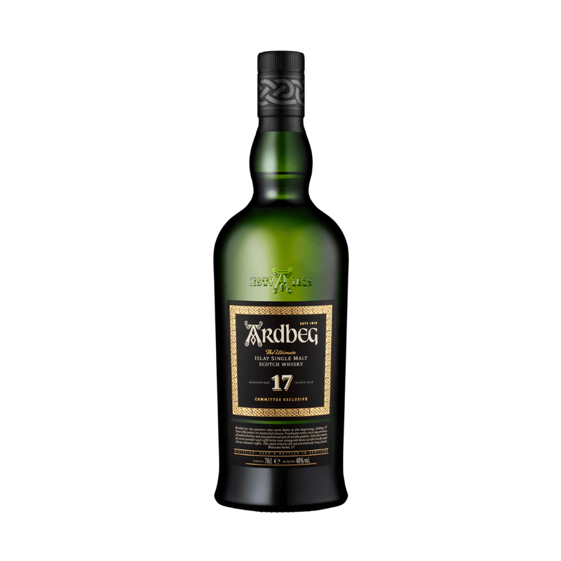 Ardbeg '17 Year Committee Release' Single Malt Scotch Whisky