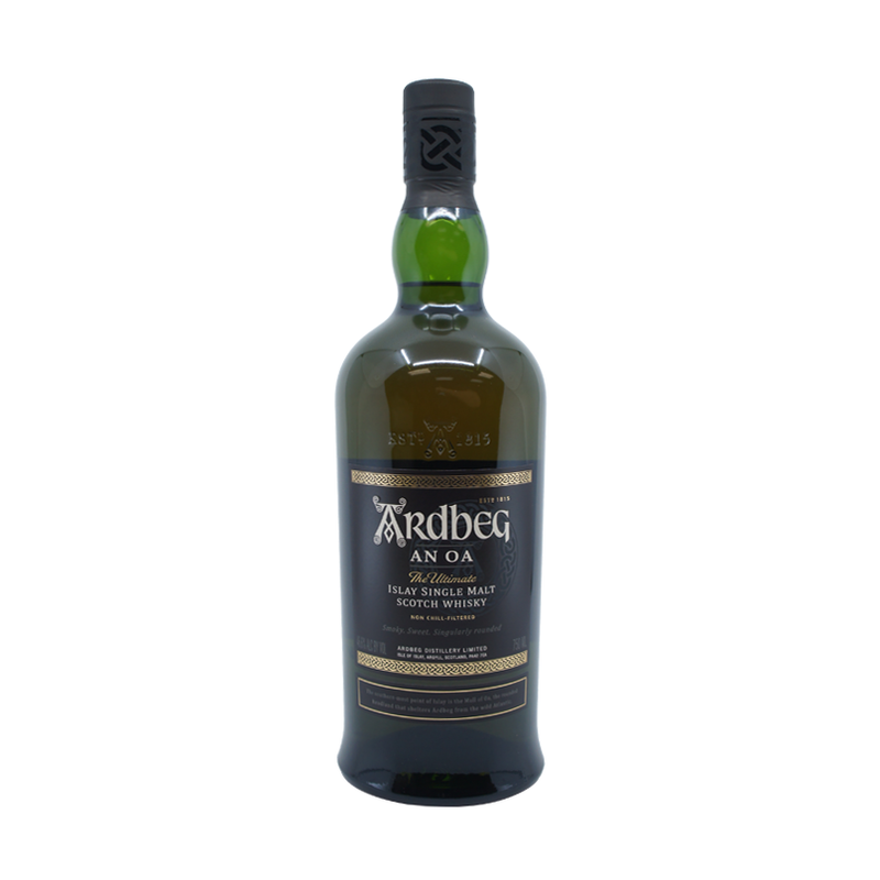 Ardbeg 'An OA' Islay Single Malt Scotch Whisky