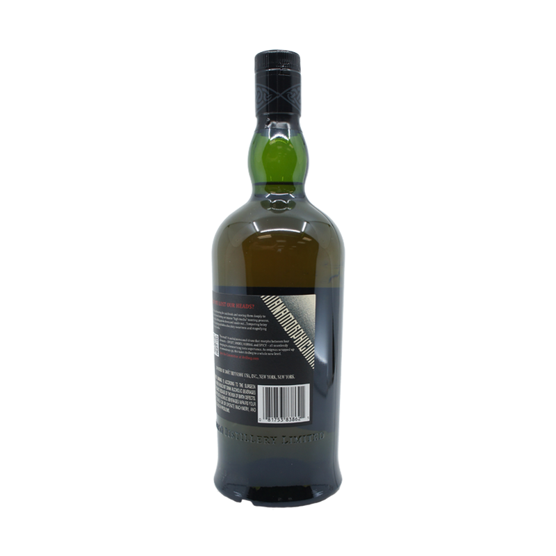 Ardbeg 'Anamorphic' Islay Single Malt Scotch Whisky