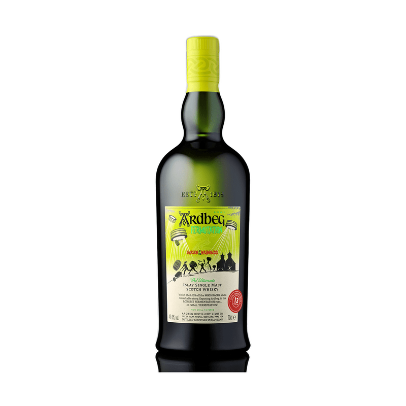 Ardbeg 'Fermutation' Special Committee Release 13 Year Old Islay Single Malt Scotch Whisky