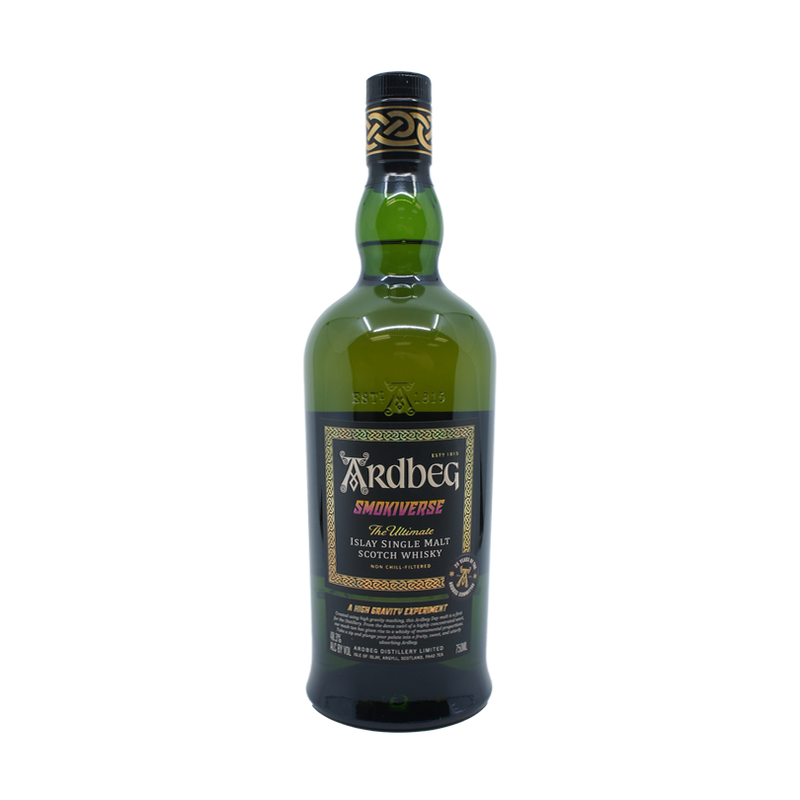 Ardbeg Smokiverse Single Malt Scotch Whisky