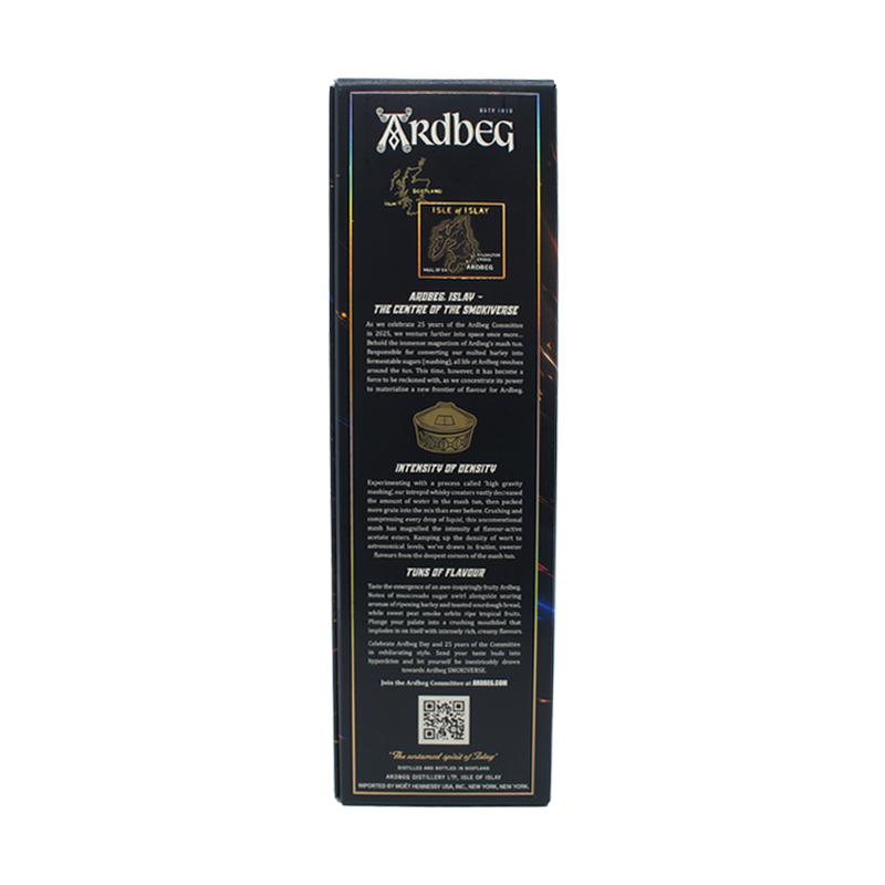 Ardbeg Smokiverse Single Malt Scotch Whisky