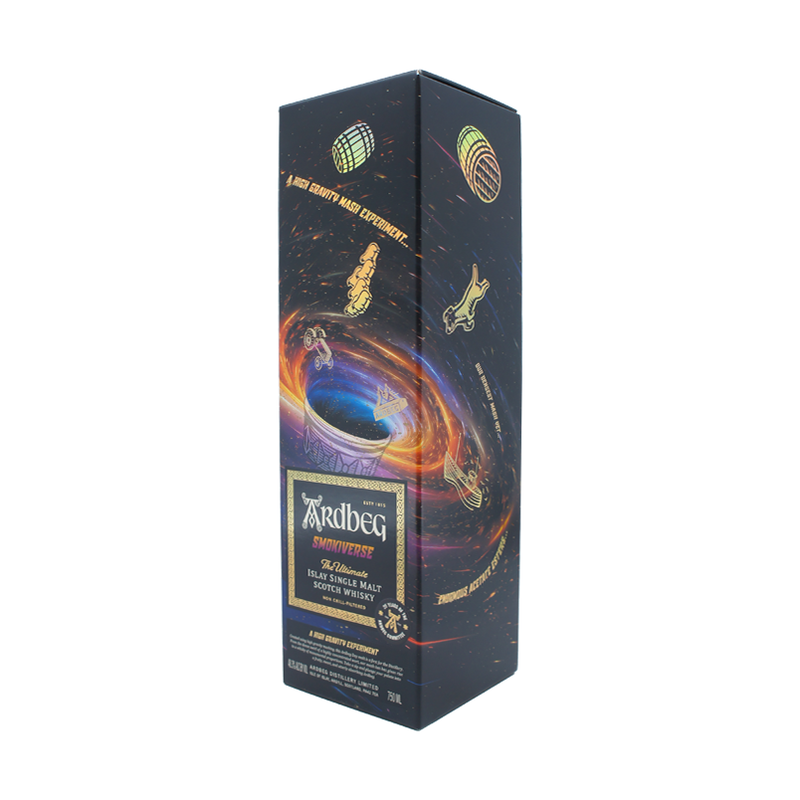 Ardbeg Smokiverse Single Malt Scotch Whisky