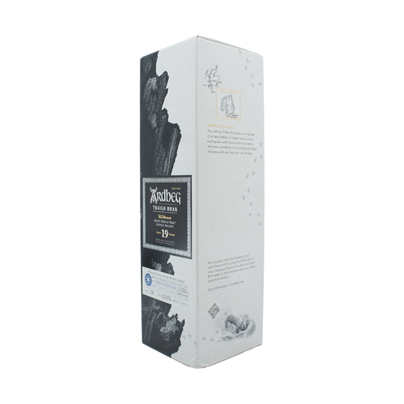 Ardbeg 'Traigh Bhan' 19 Years Old 2022 Batch No. 4 Islay Single Malt Scotch Whisky