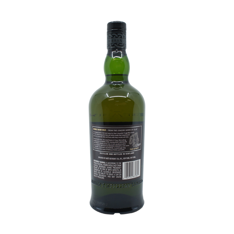 Ardbeg 'Traigh Bhan' 19 Years Old 2022 Batch No. 4 Islay Single Malt Scotch Whisky