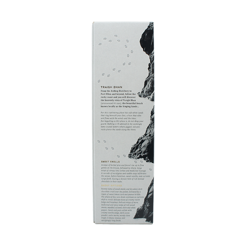 Ardbeg 'Traigh Bhan' 19 Years Old 2022 Batch No. 4 Islay Single Malt Scotch Whisky