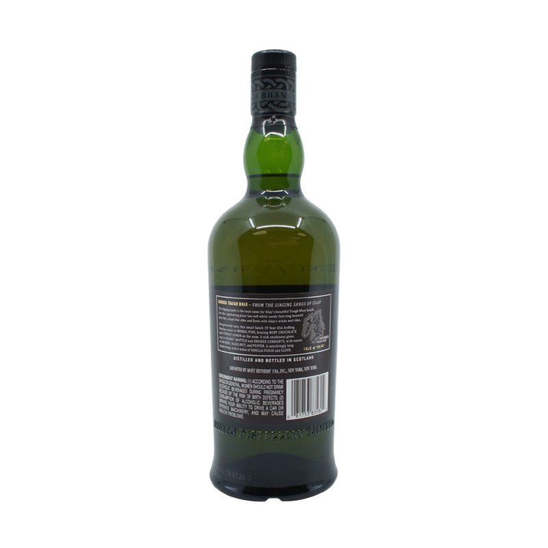 Ardbeg 'Traigh Bhan' 19 Years Old 2022 Batch No. 4 Islay Single Malt Scotch Whisky