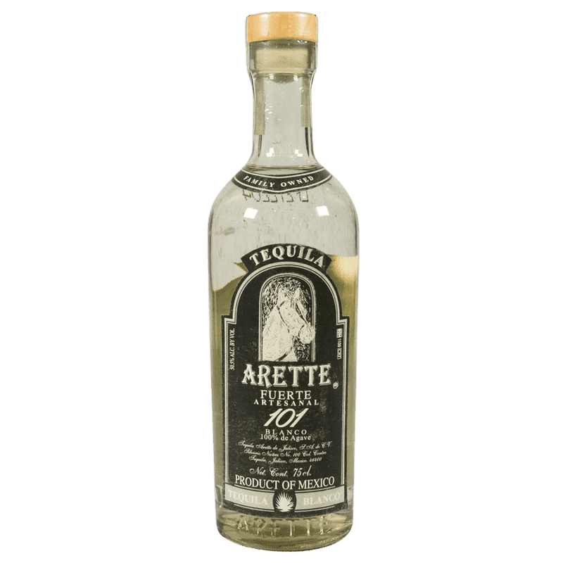 Arette Fuerte Blanco Artesanal Tequila