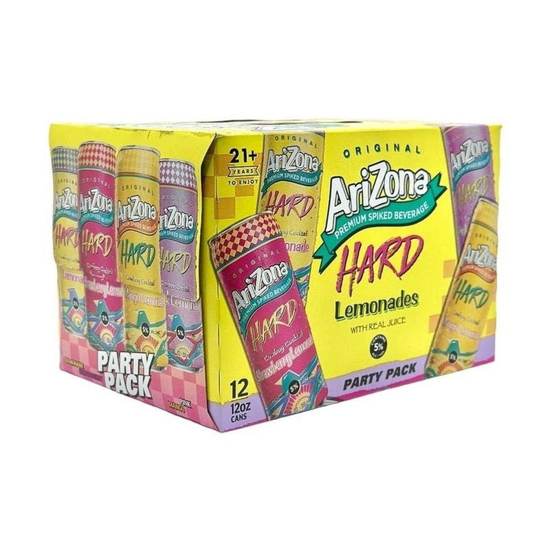 Arizona Hard Lemonade Variety Pack 12-Pack