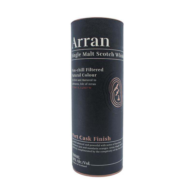 Arran Malt Scotch Single Malt Port Cask Finishes (750ml)