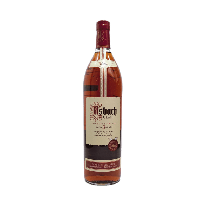Asbach Uralt 3 Year Old Fine Old Brandy